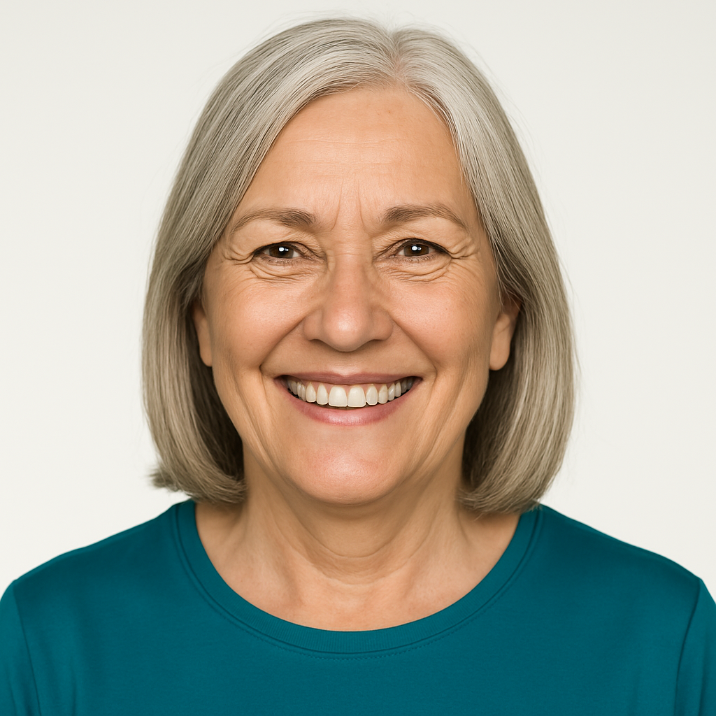 Patricia L. - 63 Years